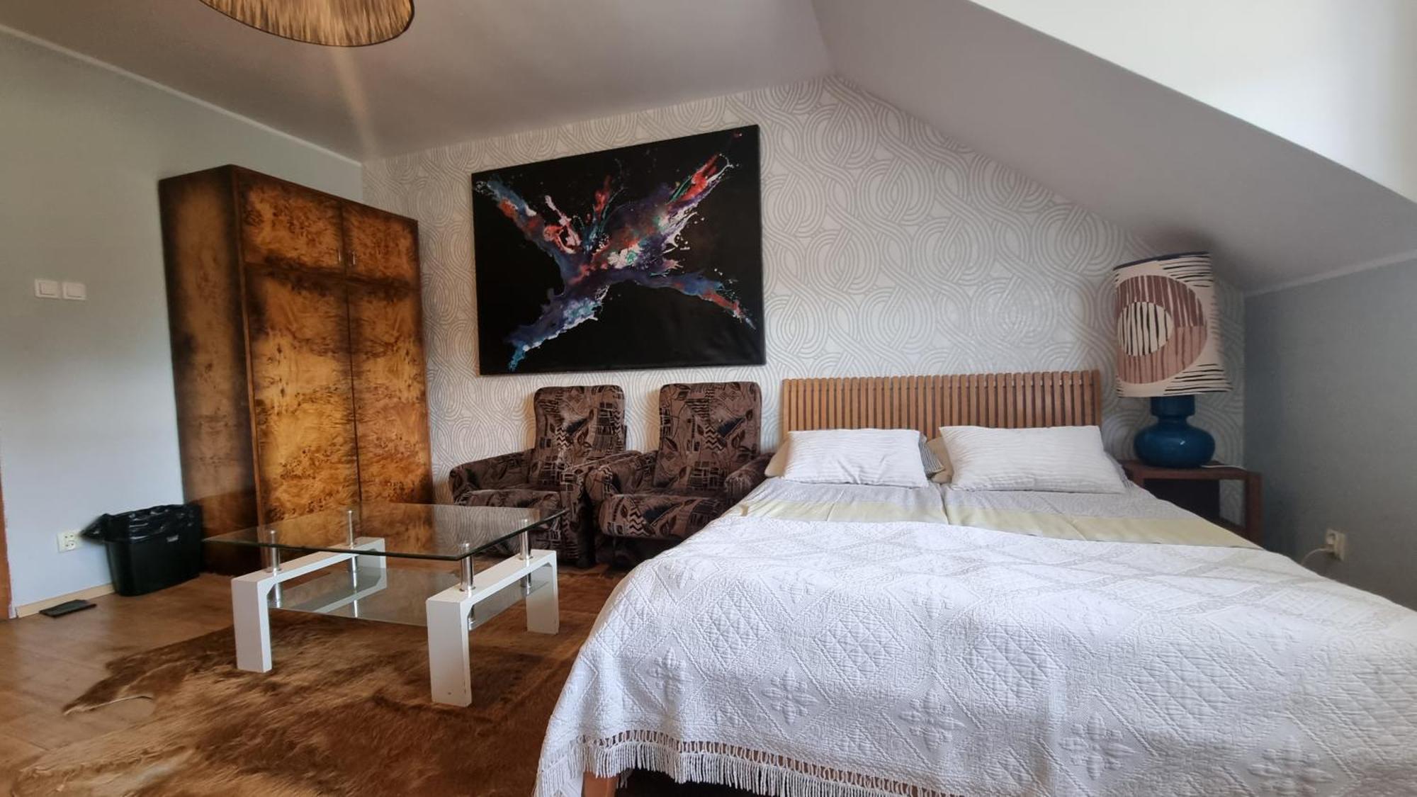 Agroturystyka U Karoliny Сарбіново Номер фото