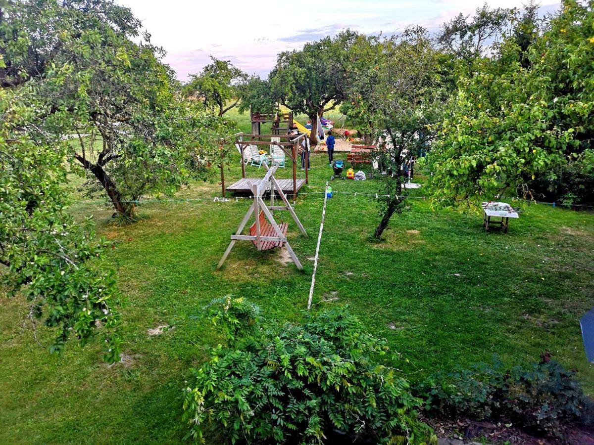Agroturystyka U Karoliny Сарбіново Номер фото